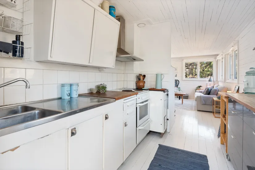 Fritidshus, Runmarö Kila 718, Runmarö, Värmdö