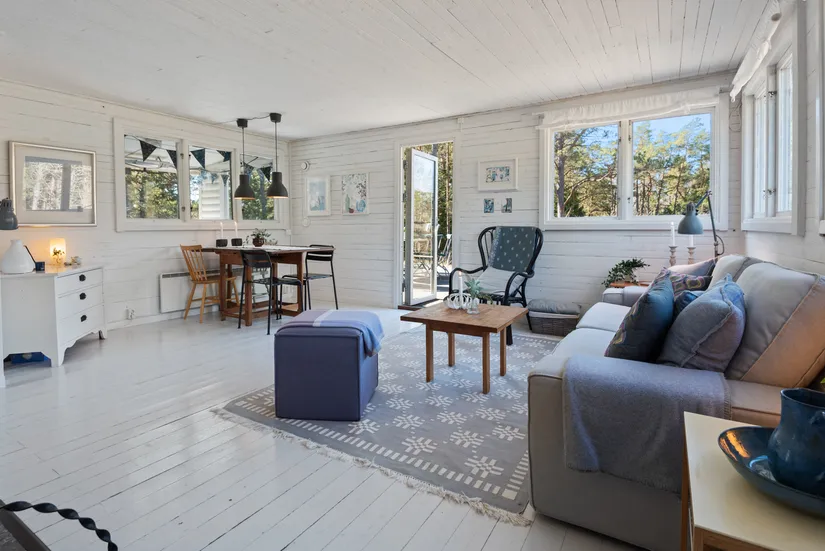 Fritidshus, Runmarö Kila 718, Runmarö, Värmdö