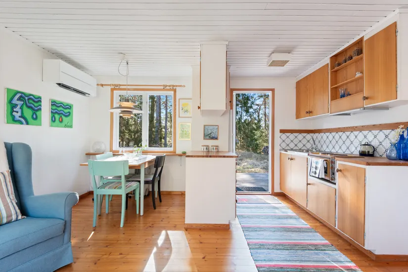 Fritidshus, Runmarö Kila 718, Runmarö, Värmdö