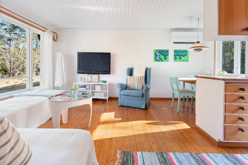 Fritidshus, Runmarö Kila 718, Runmarö, Värmdö