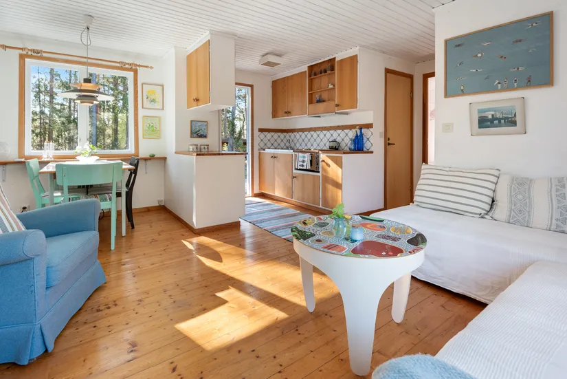 Fritidshus, Runmarö Kila 718, Runmarö, Värmdö