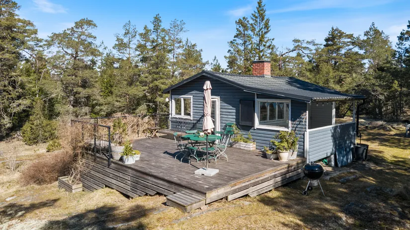 Fritidshus, Runmarö Kila 718, Runmarö, Värmdö