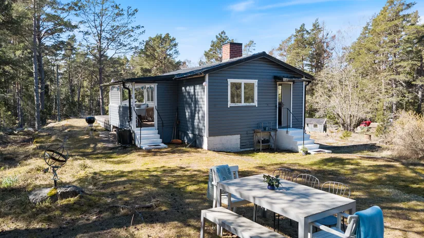 Fritidshus, Runmarö Kila 718, Runmarö, Värmdö