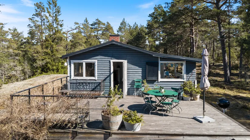 Fritidshus, Runmarö Kila 718, Runmarö, Värmdö