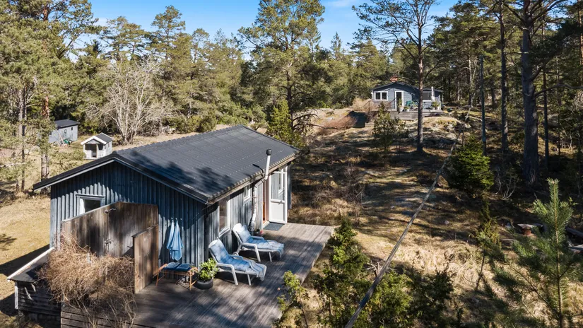 Fritidshus, Runmarö Kila 718, Runmarö, Värmdö