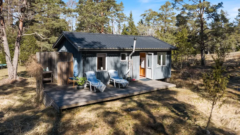 Fritidshus, Runmarö Kila 718, Runmarö, Värmdö