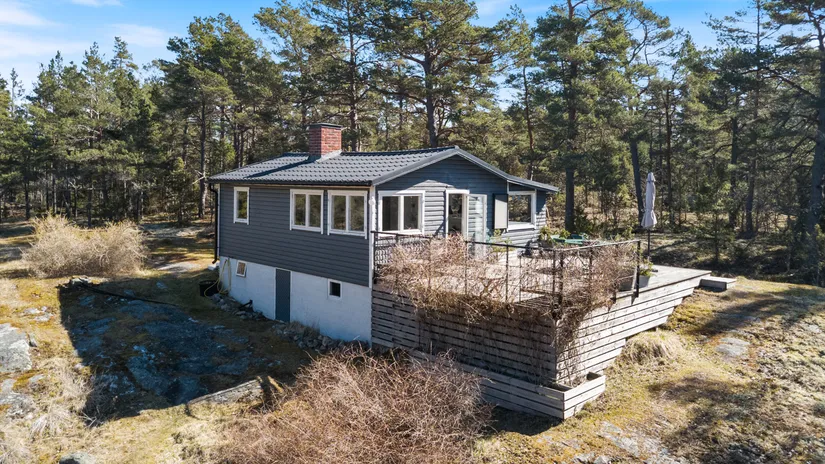 Fritidshus, Runmarö Kila 718, Runmarö, Värmdö