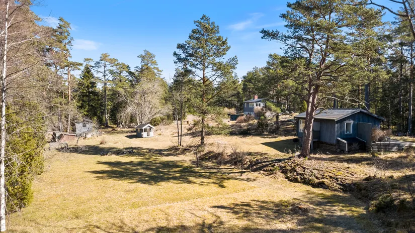 Fritidshus, Runmarö Kila 718, Runmarö, Värmdö