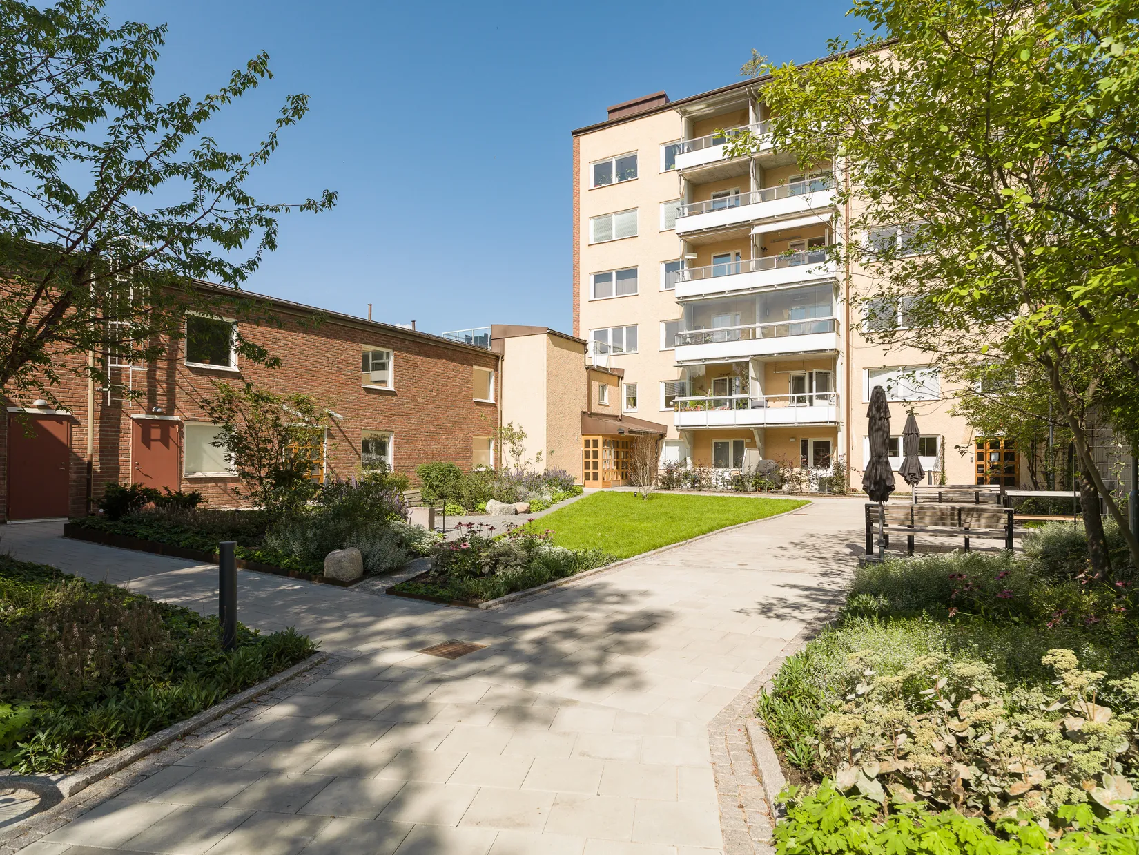 Bostadsrätt, Essingestråket 44, vån 5, Kungsholmen - Stora Essingen, Stockholm