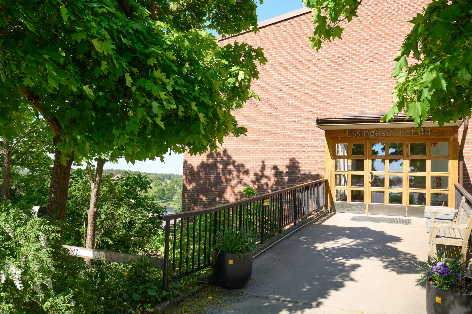 Bostadsrätt, Essingestråket 44, vån 5, Kungsholmen - Stora Essingen, Stockholm