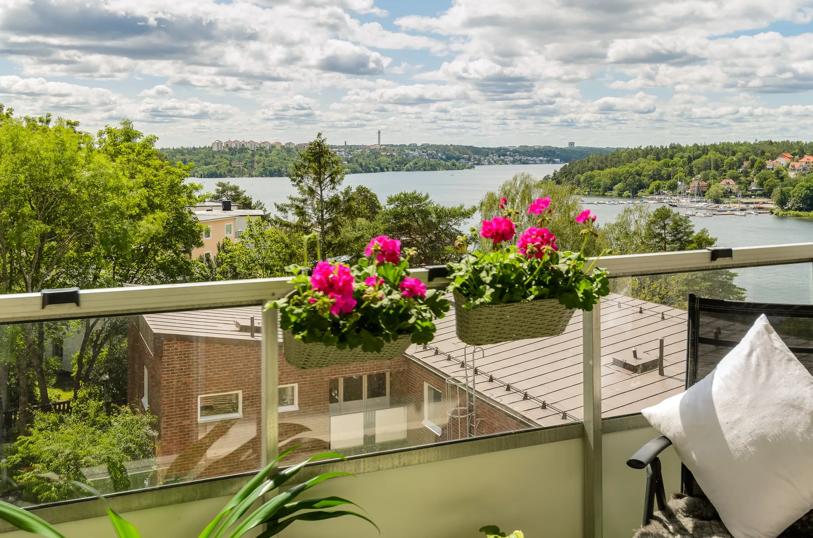 Bostadsrätt, Essingestråket 44, vån 5, Kungsholmen - Stora Essingen, Stockholm