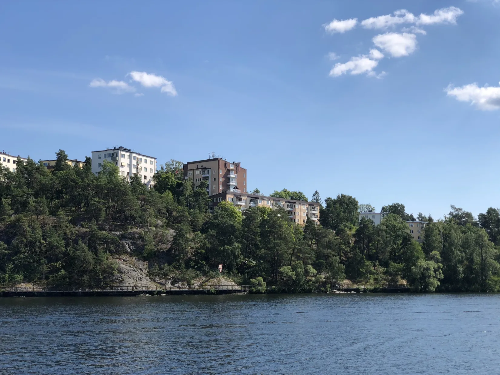 Bostadsrätt, Essingestråket 44, vån 5, Kungsholmen - Stora Essingen, Stockholm