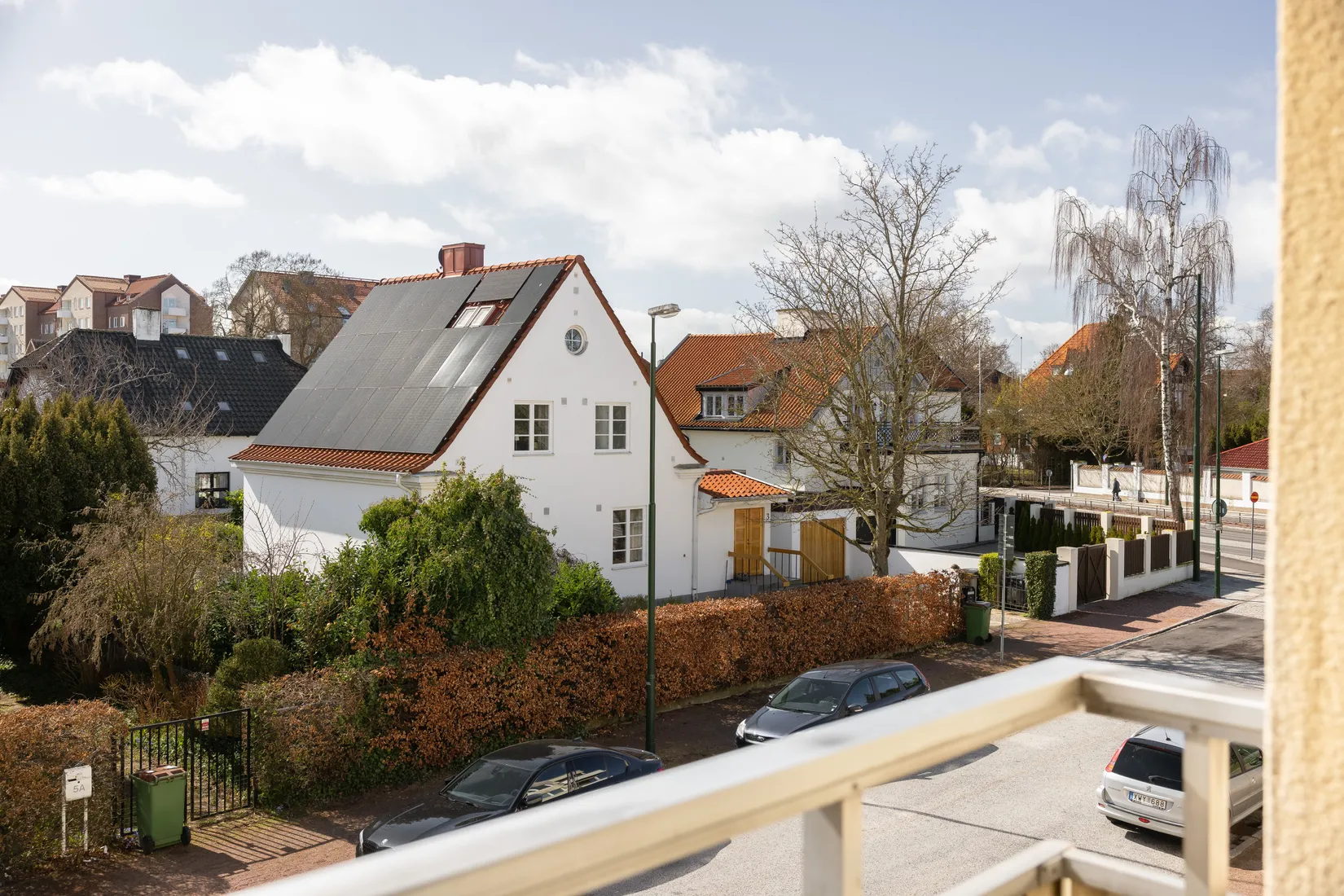 Bostadsrätt, Erikslustvägen 10B, Slottsstaden, Malmö