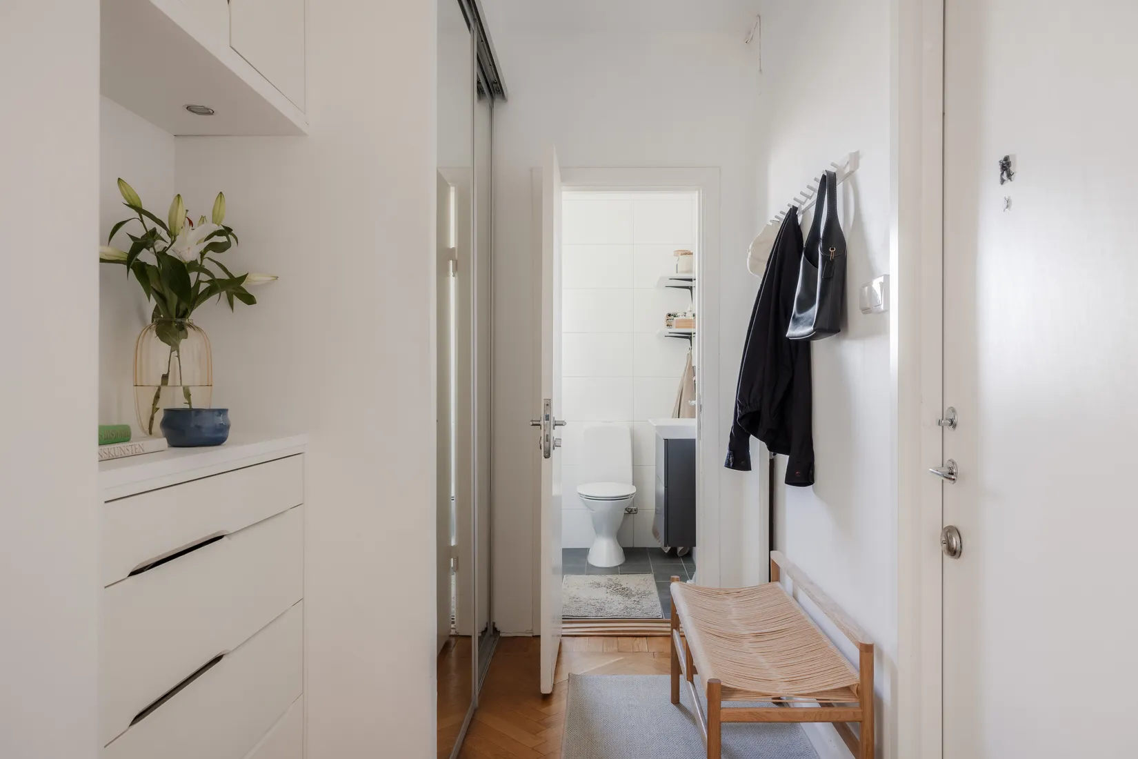 Bostadsrätt, Erikslustvägen 10B, Slottsstaden, Malmö