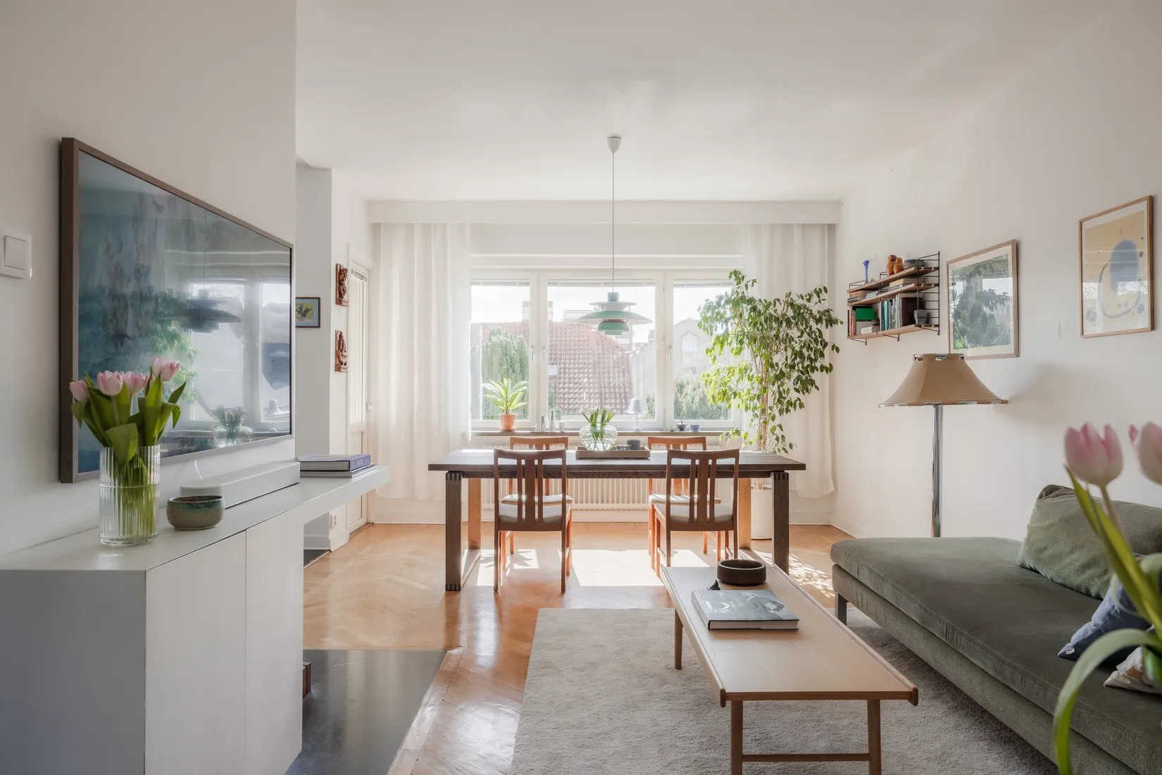 Bostadsrätt, Erikslustvägen 10B, Slottsstaden, Malmö