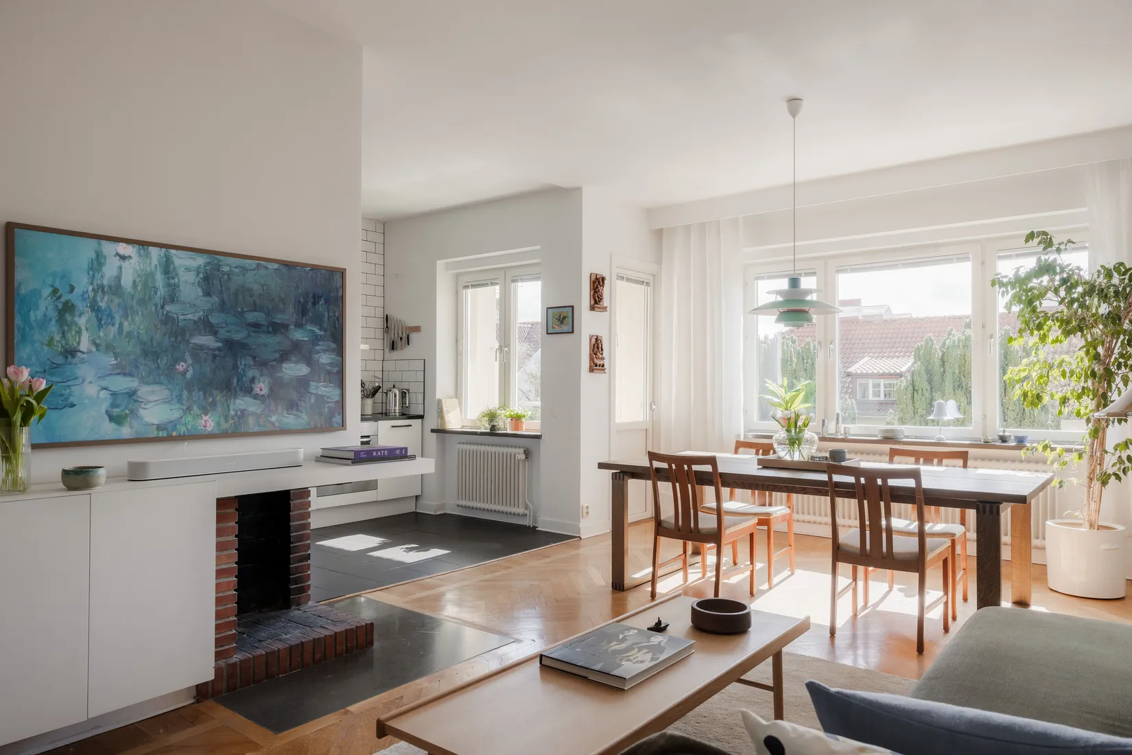 Bostadsrätt, Erikslustvägen 10B, Slottsstaden, Malmö