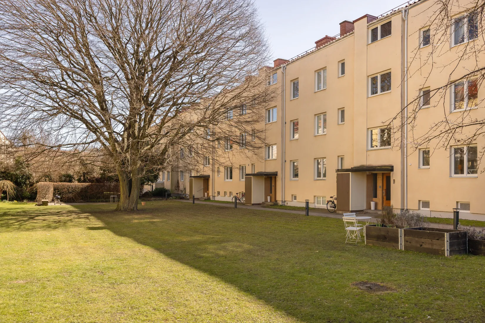 Bostadsrätt, Erikslustvägen 10B, Slottsstaden, Malmö