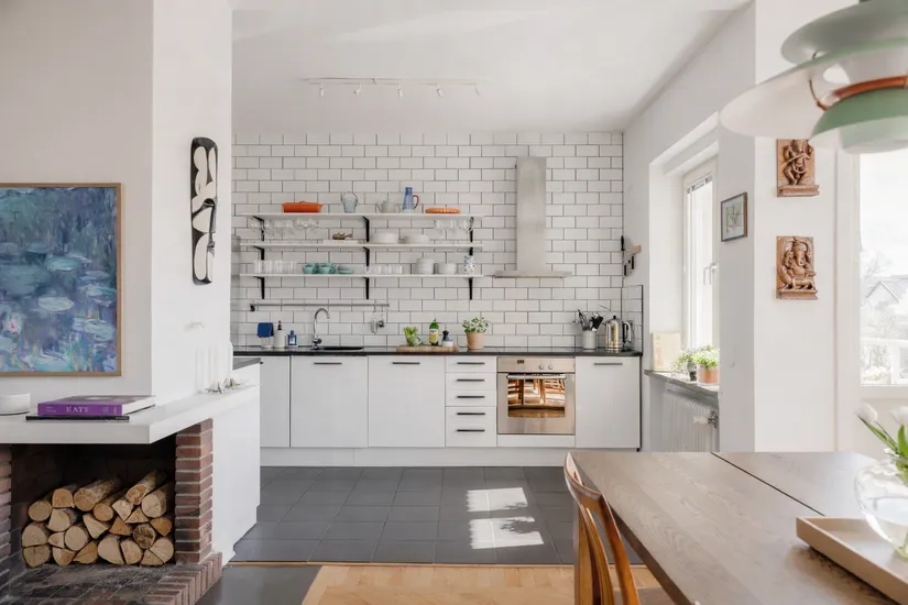 Bostadsrätt, Erikslustvägen 10B, Slottsstaden, Malmö