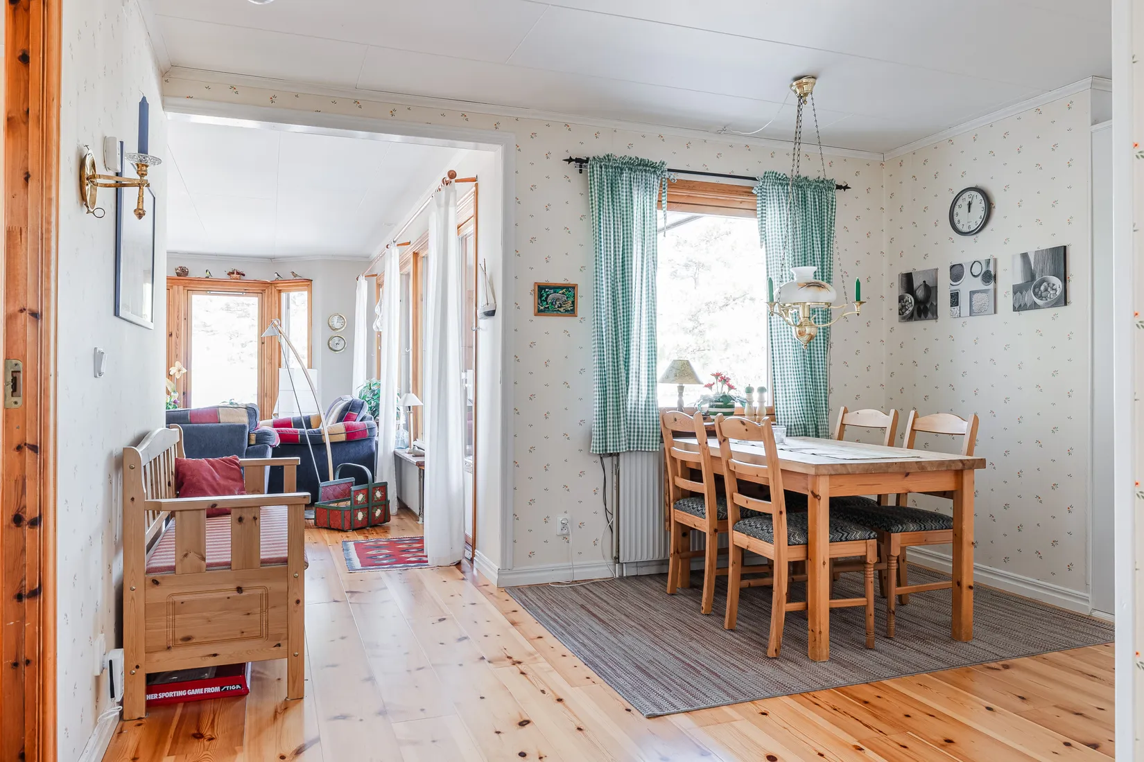 Fritidshus, Lilla Kalvö 9, Valdemarsvik