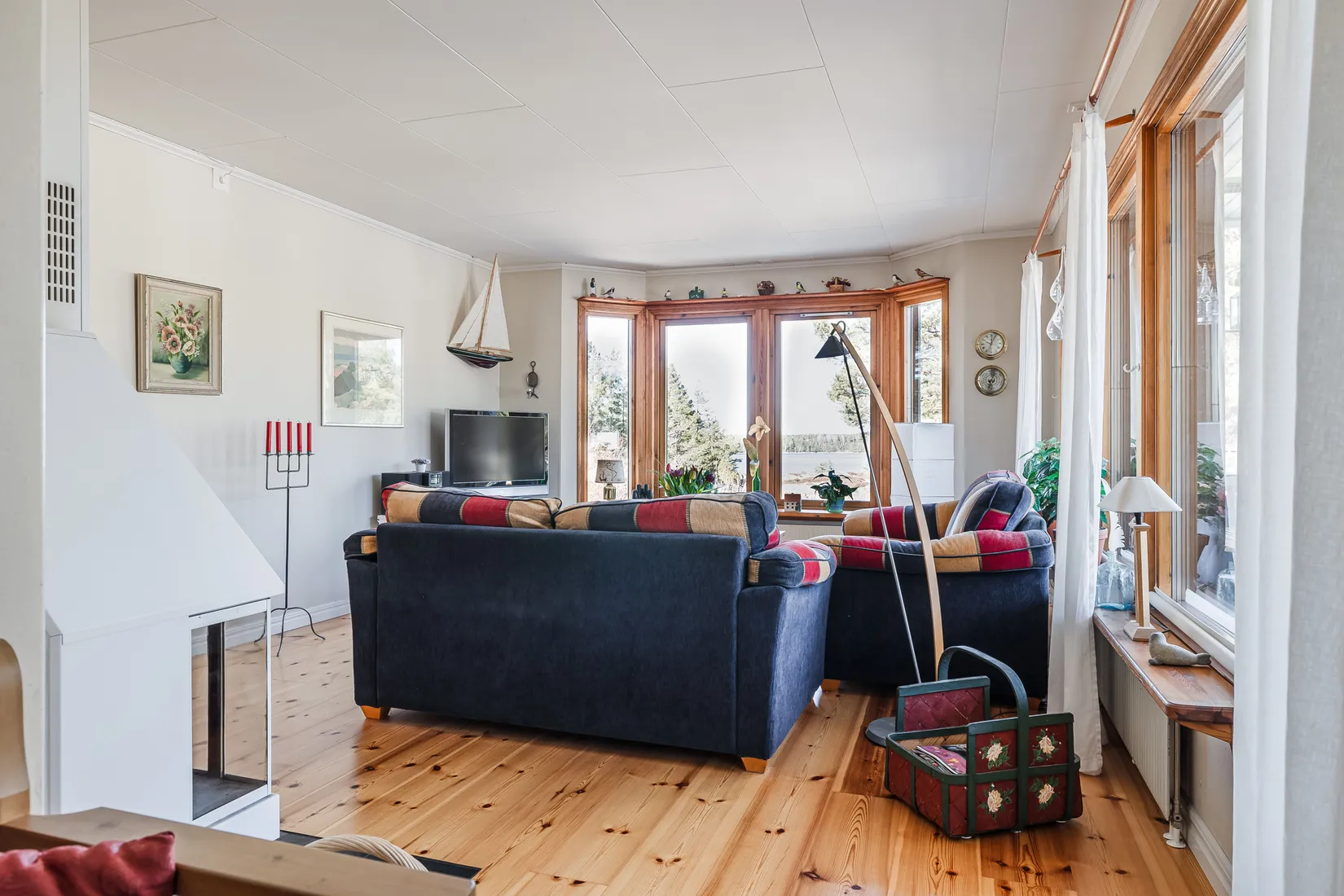 Fritidshus, Lilla Kalvö 9, Valdemarsvik