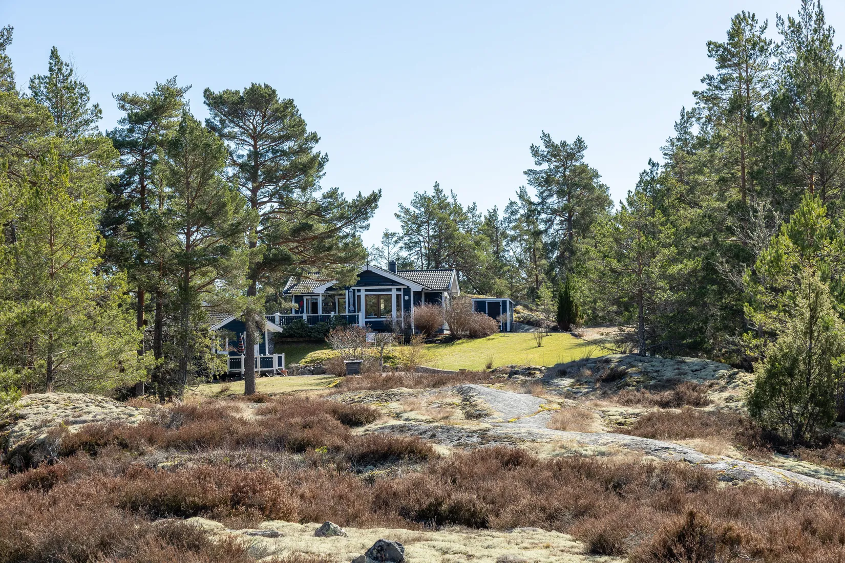 Fritidshus, Lilla Kalvö 9, Valdemarsvik