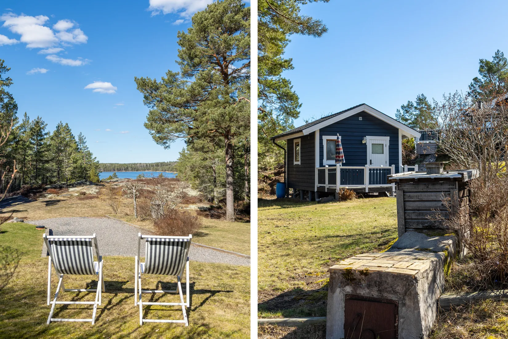 Fritidshus, Lilla Kalvö 9, Valdemarsvik