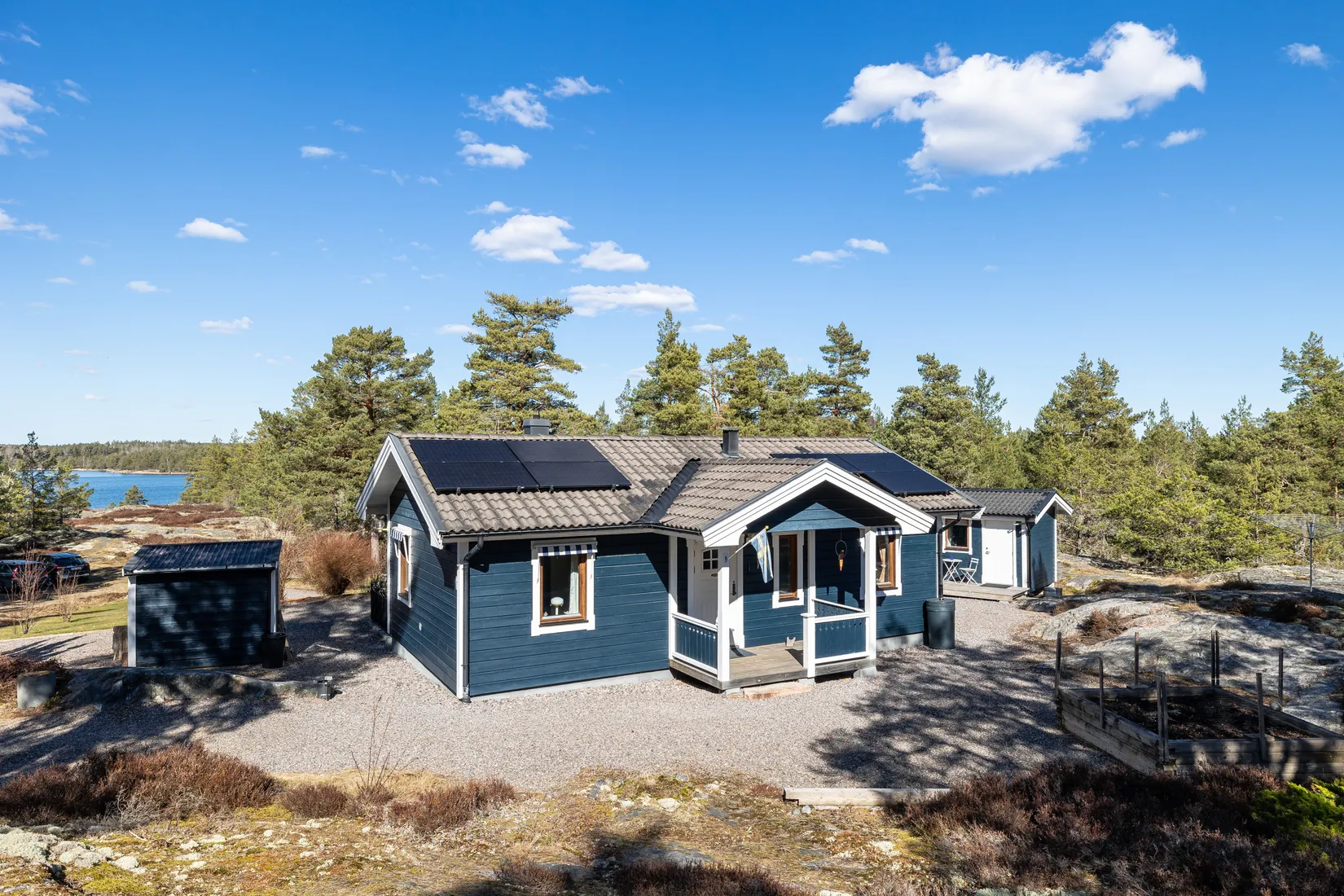 Fritidshus, Lilla Kalvö 9, Valdemarsvik