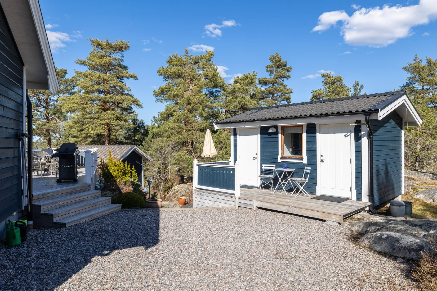 Fritidshus, Lilla Kalvö 9, Valdemarsvik