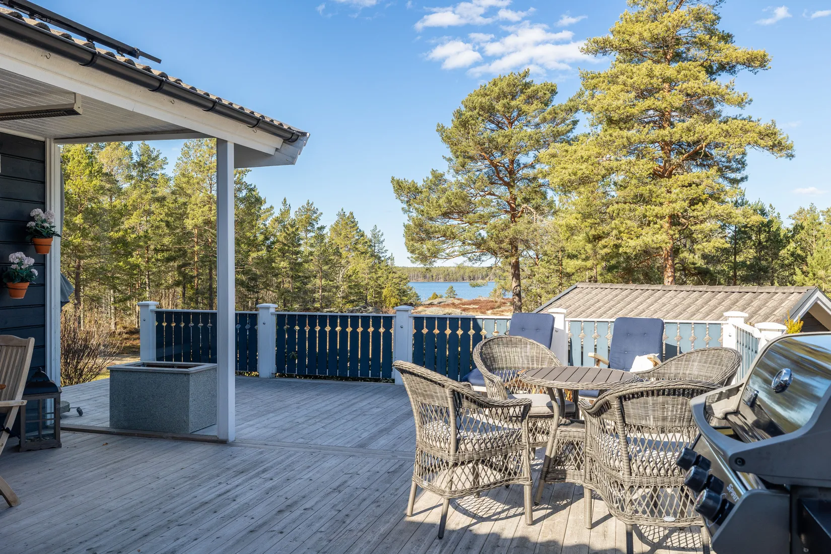 Fritidshus, Lilla Kalvö 9, Valdemarsvik