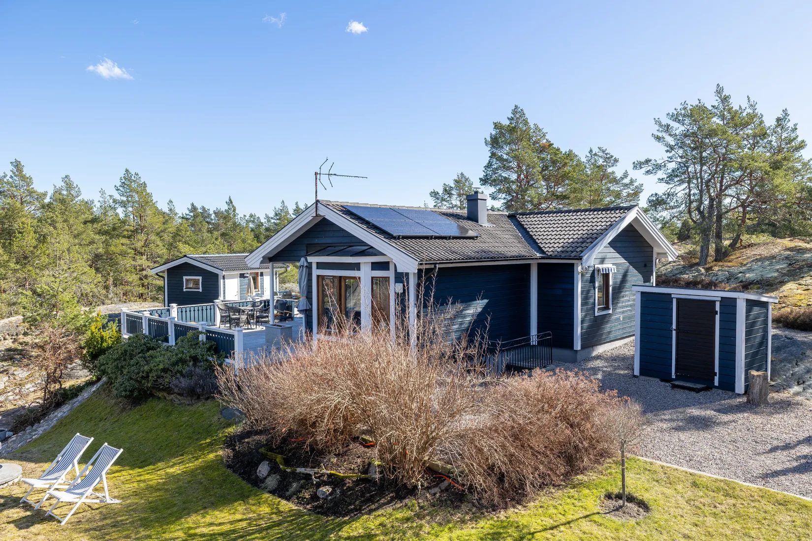 Fritidshus, Lilla Kalvö 9, Valdemarsvik