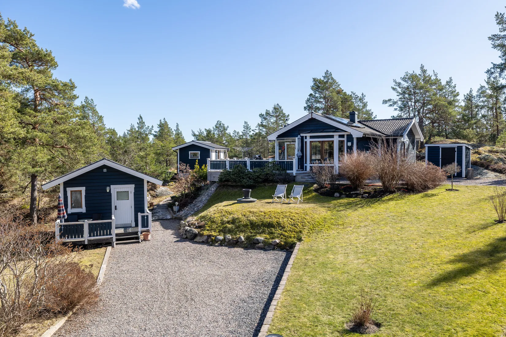 Fritidshus, Lilla Kalvö 9, Valdemarsvik