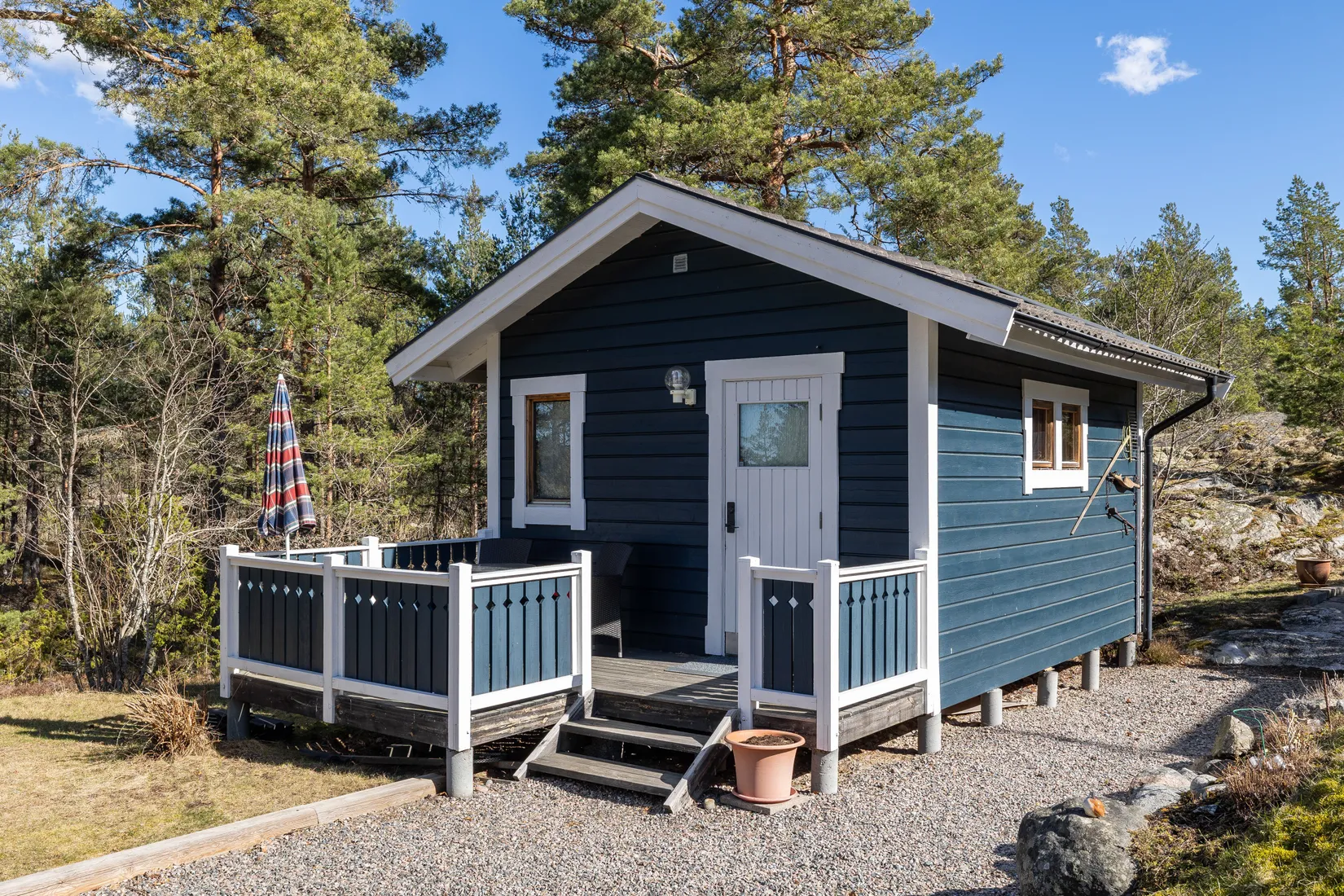 Fritidshus, Lilla Kalvö 9, Valdemarsvik