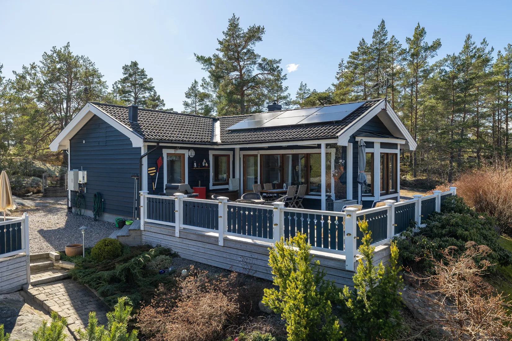 Fritidshus, Lilla Kalvö 9, Valdemarsvik