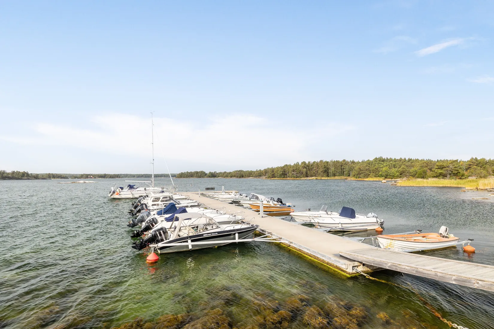 Fritidshus, Lilla Kalvö 9, Valdemarsvik