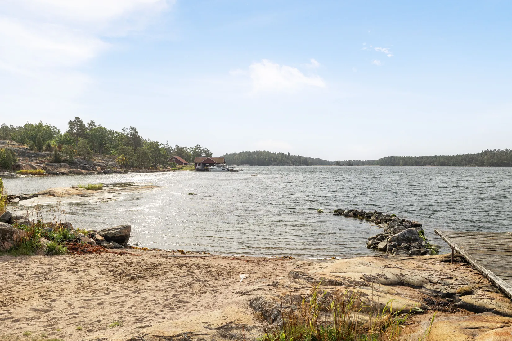 Fritidshus, Lilla Kalvö 9, Valdemarsvik