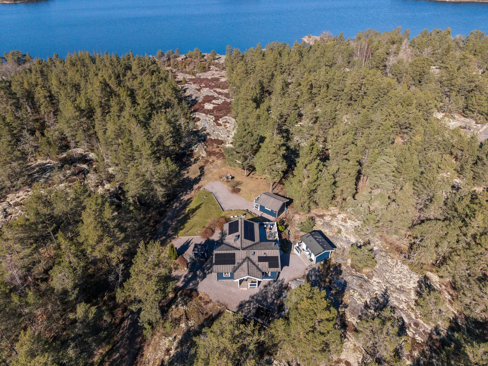 Fritidshus, Lilla Kalvö 9, Valdemarsvik