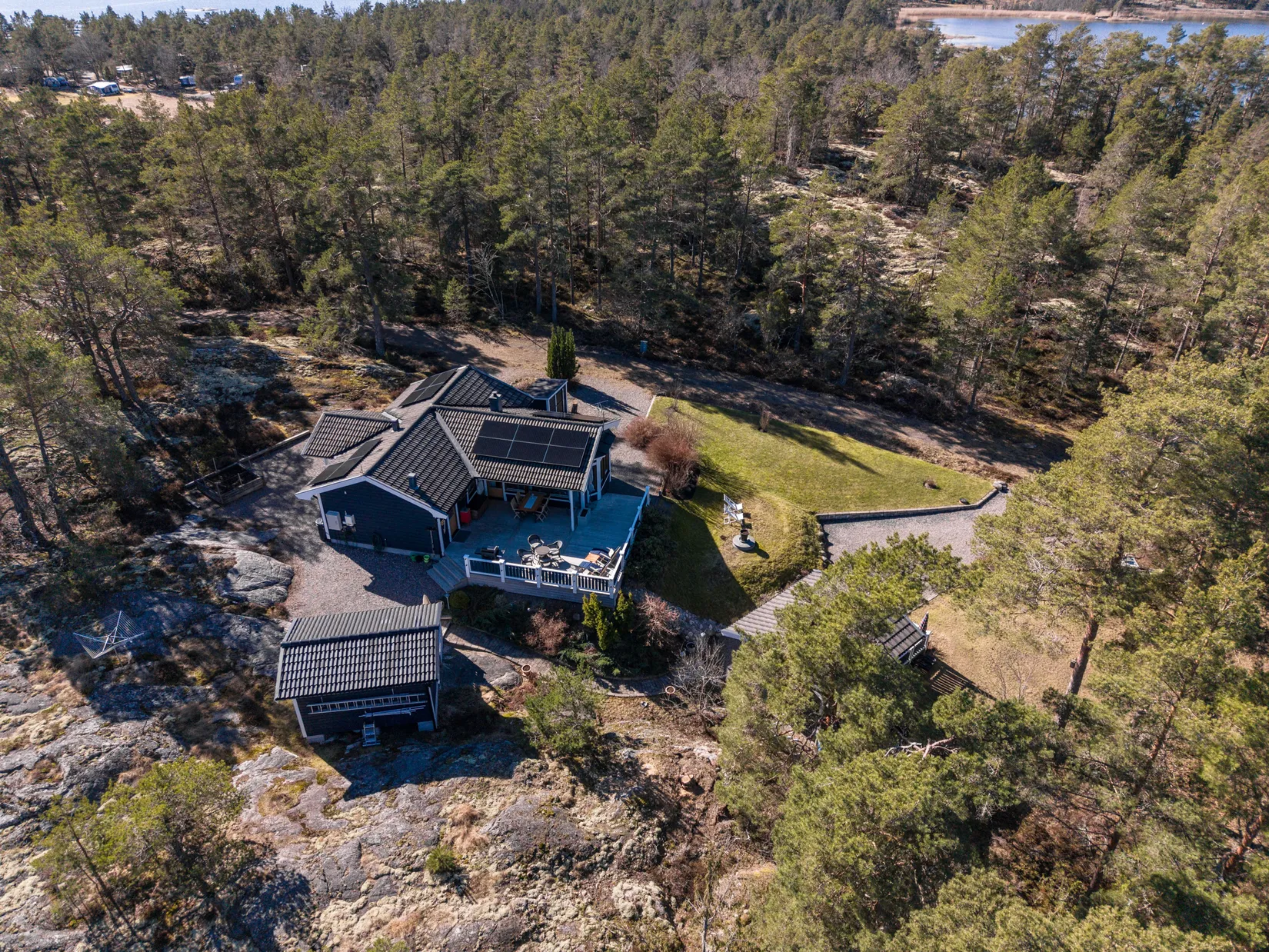 Fritidshus, Lilla Kalvö 9, Valdemarsvik