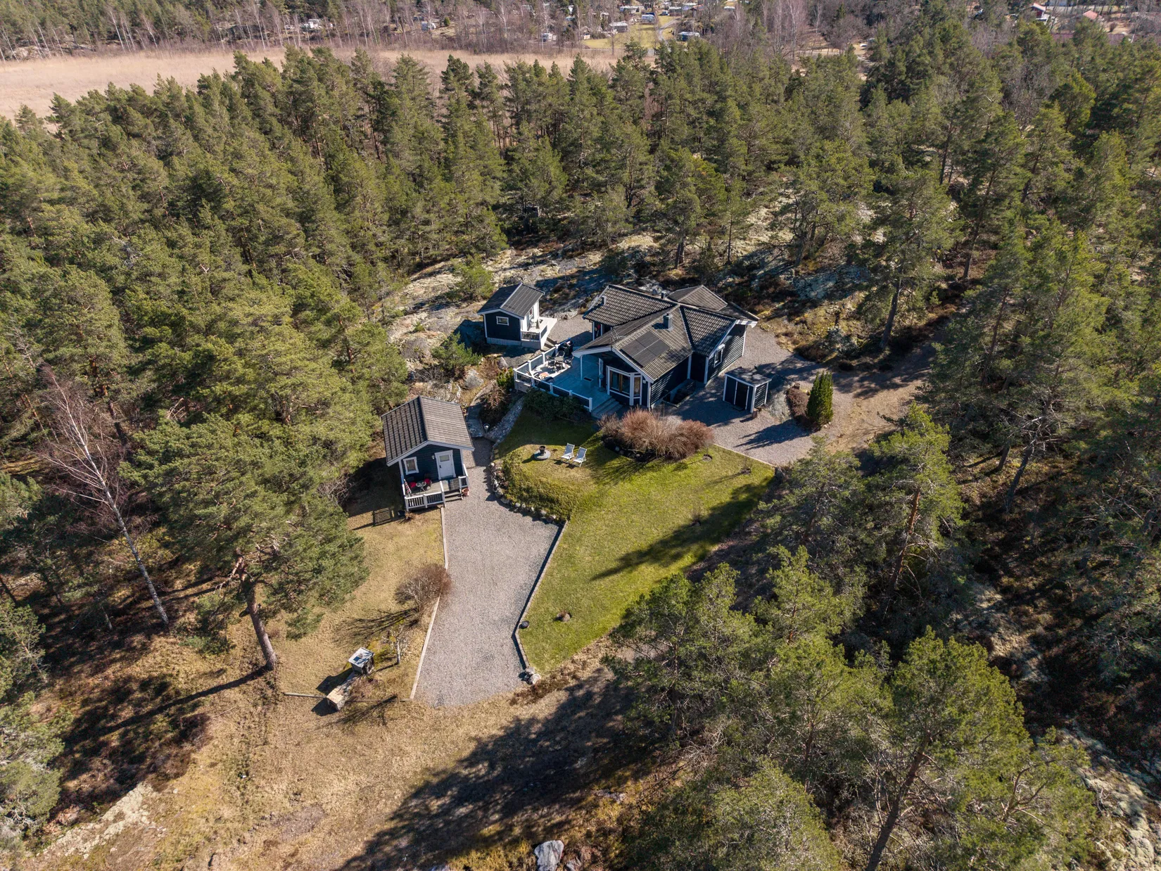 Fritidshus, Lilla Kalvö 9, Valdemarsvik