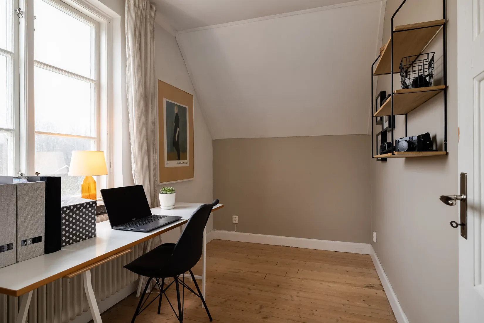 Villa, Östra Långgatan 34, Fjugesta, Lekeberg