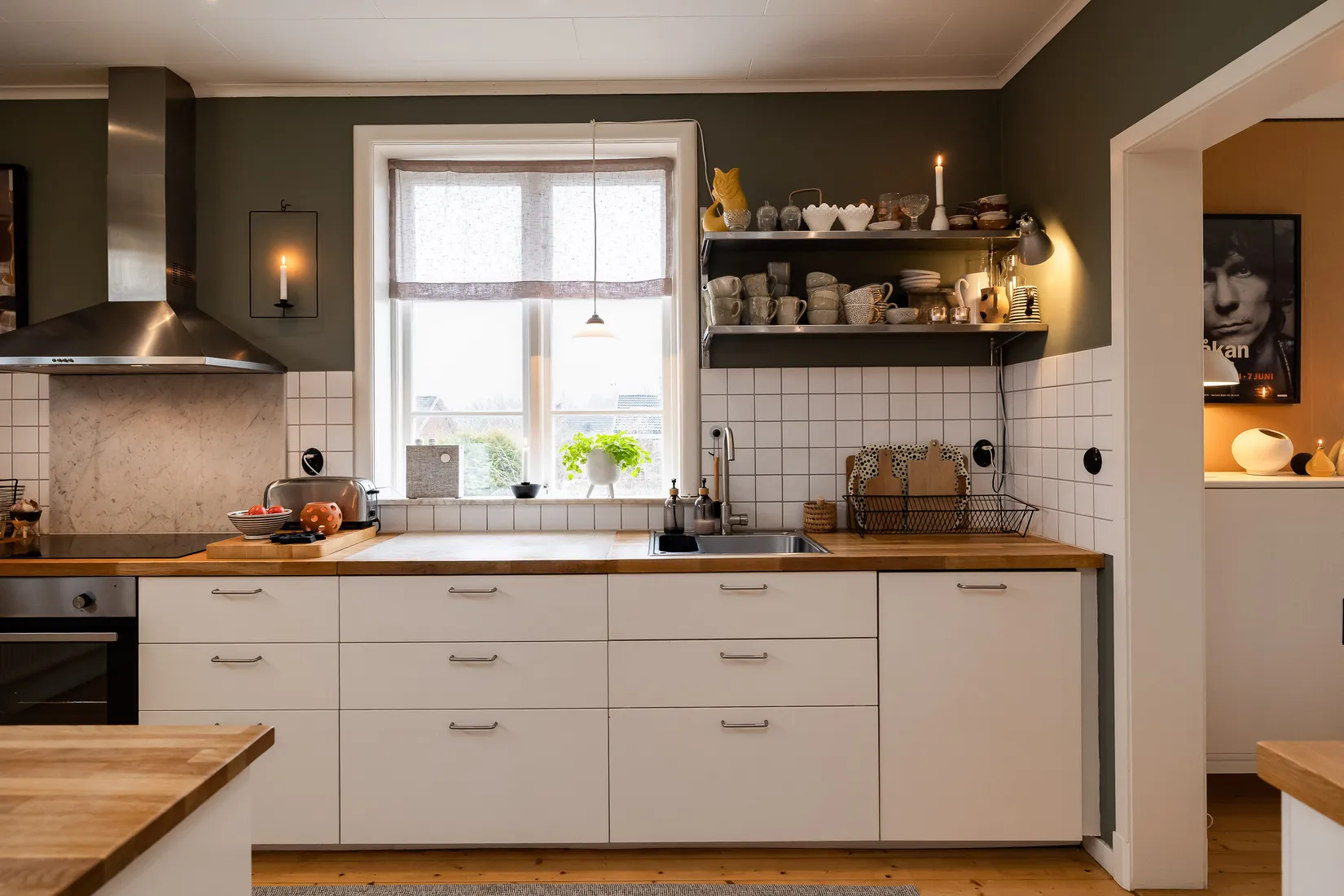 Villa, Östra Långgatan 34, Fjugesta, Lekeberg