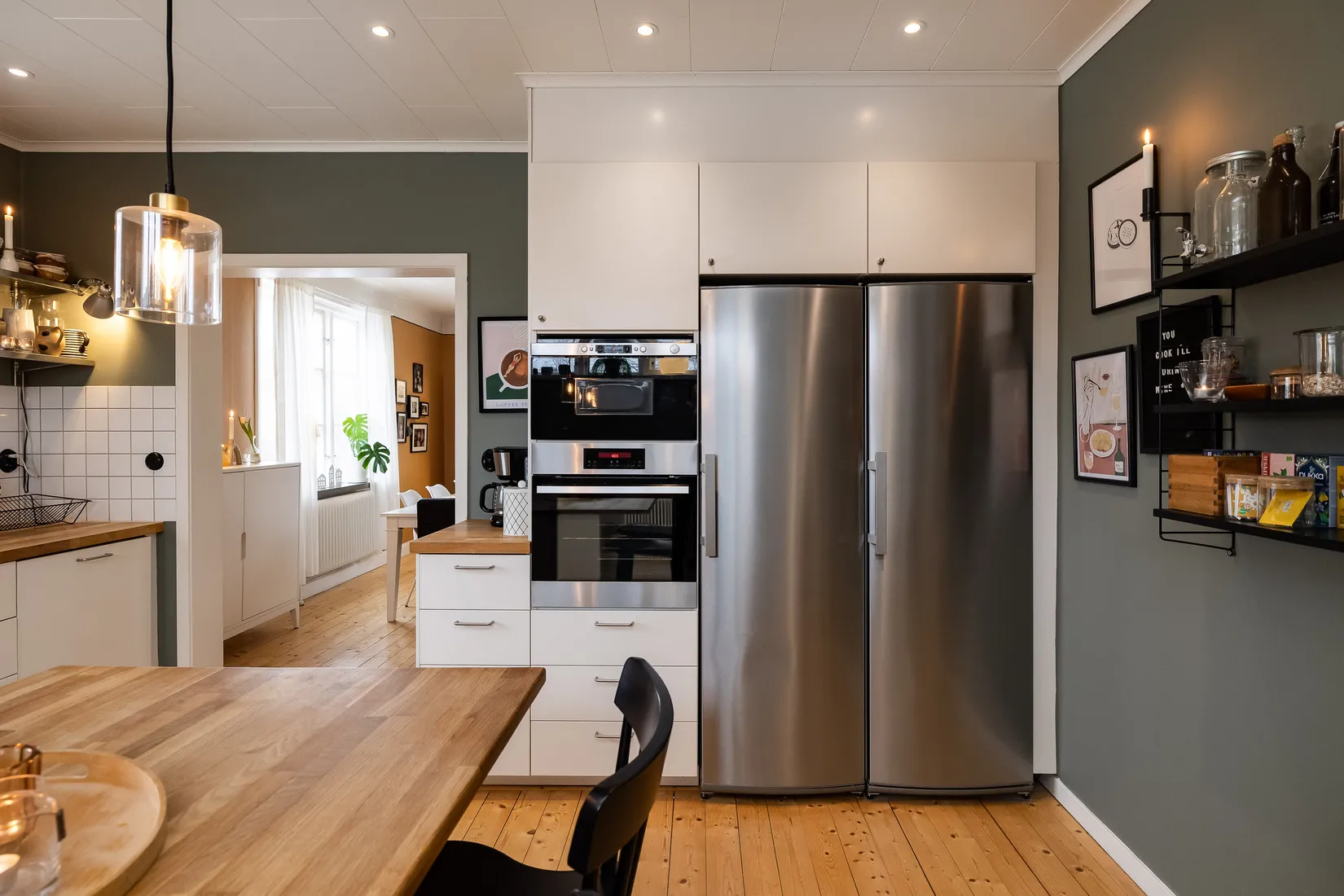 Villa, Östra Långgatan 34, Fjugesta, Lekeberg