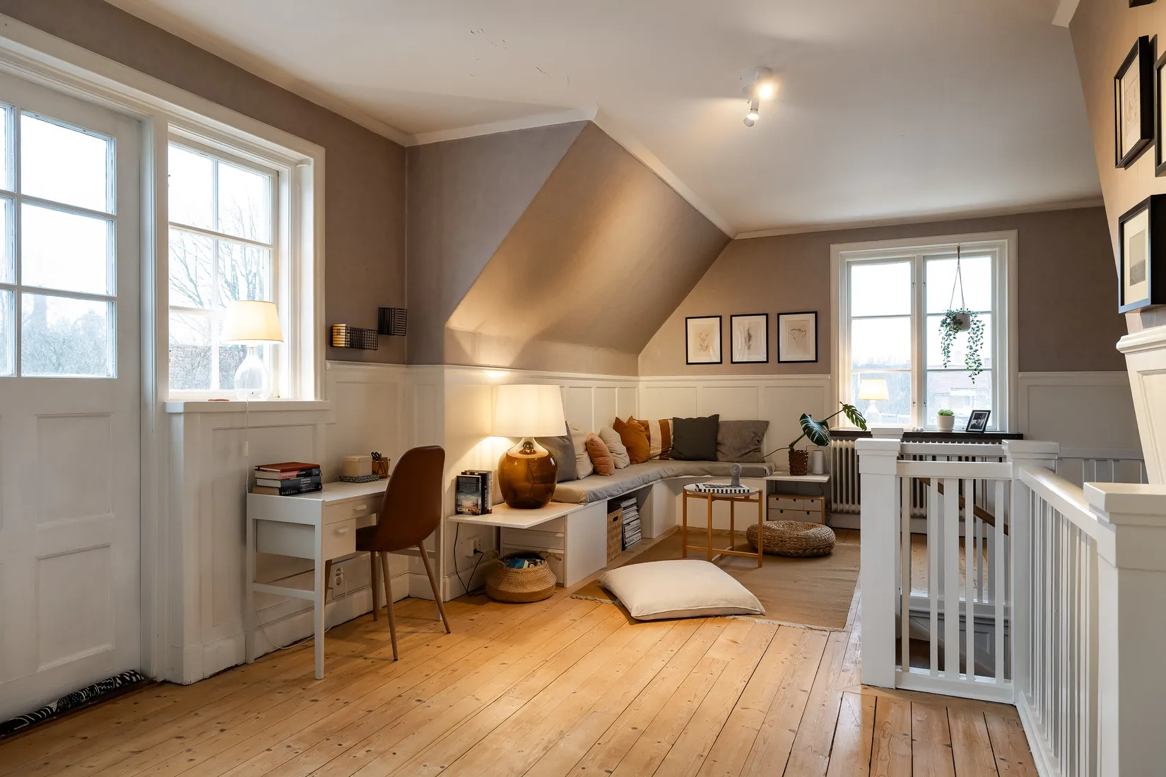 Villa, Östra Långgatan 34, Fjugesta, Lekeberg