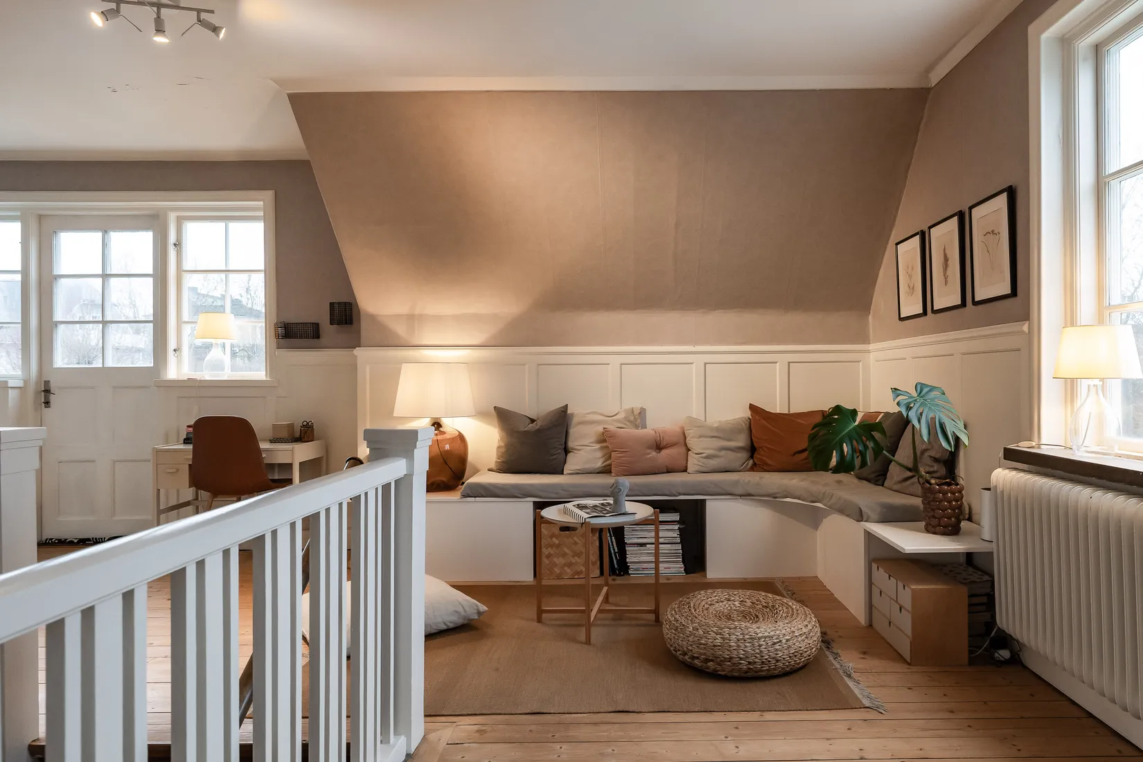 Villa, Östra Långgatan 34, Fjugesta, Lekeberg