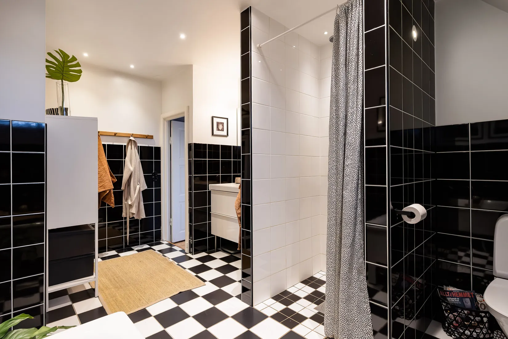 Villa, Östra Långgatan 34, Fjugesta, Lekeberg