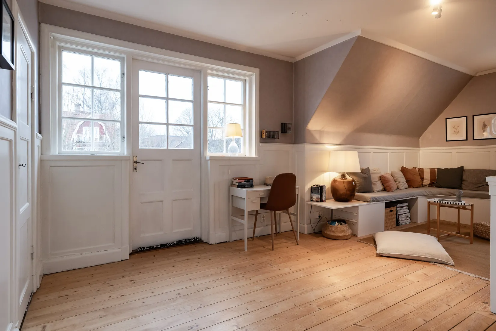 Villa, Östra Långgatan 34, Fjugesta, Lekeberg