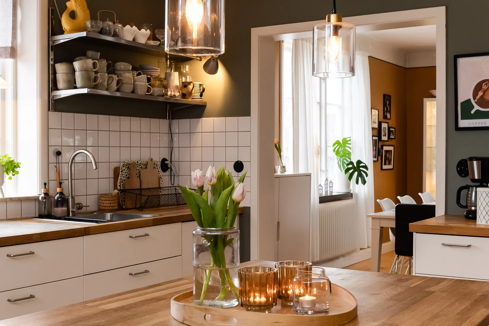 Villa, Östra Långgatan 34, Fjugesta, Lekeberg