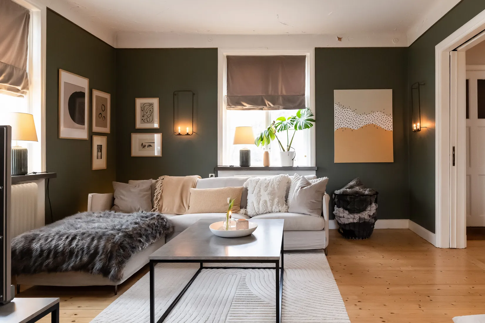 Villa, Östra Långgatan 34, Fjugesta, Lekeberg