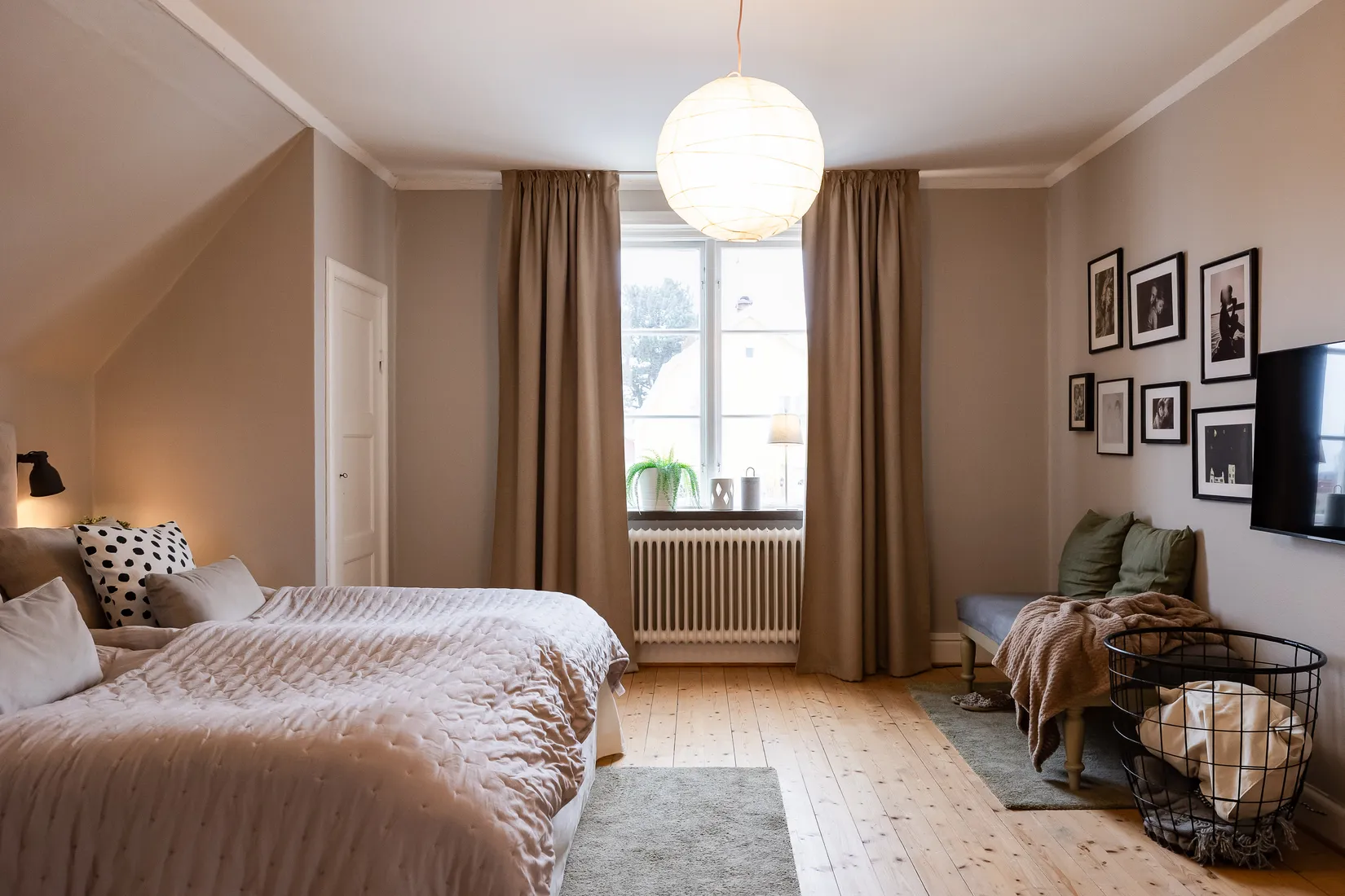 Villa, Östra Långgatan 34, Fjugesta, Lekeberg