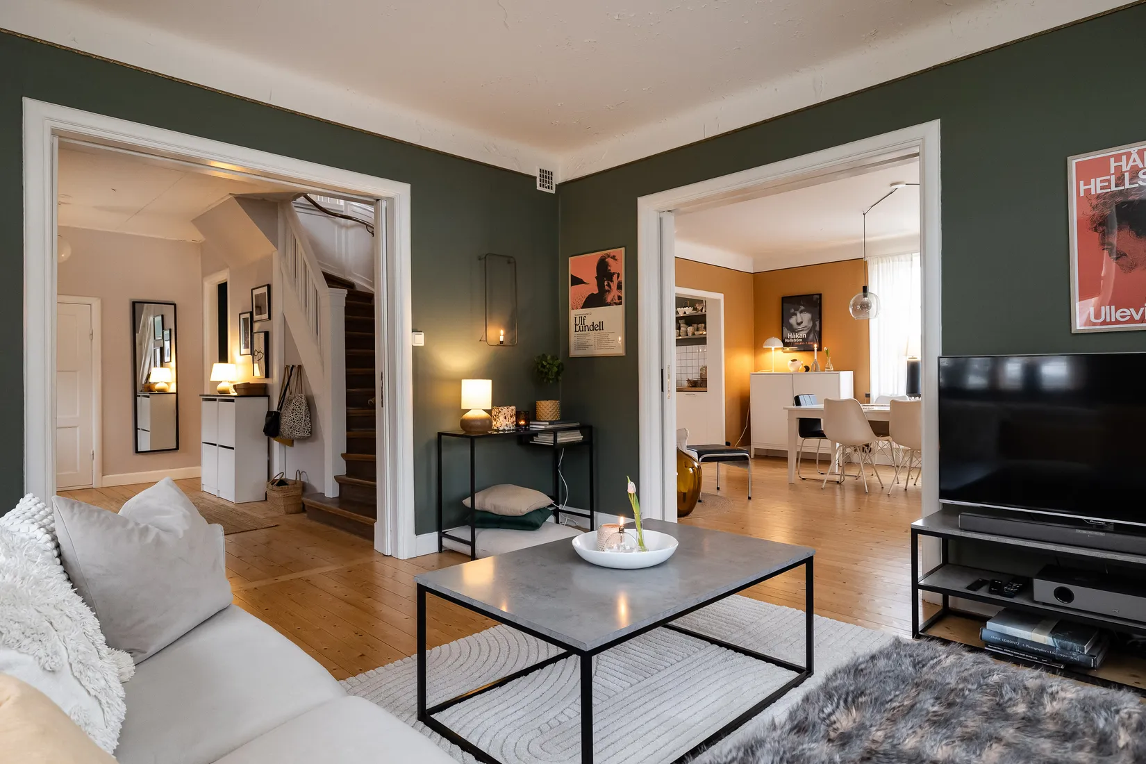 Villa, Östra Långgatan 34, Fjugesta, Lekeberg