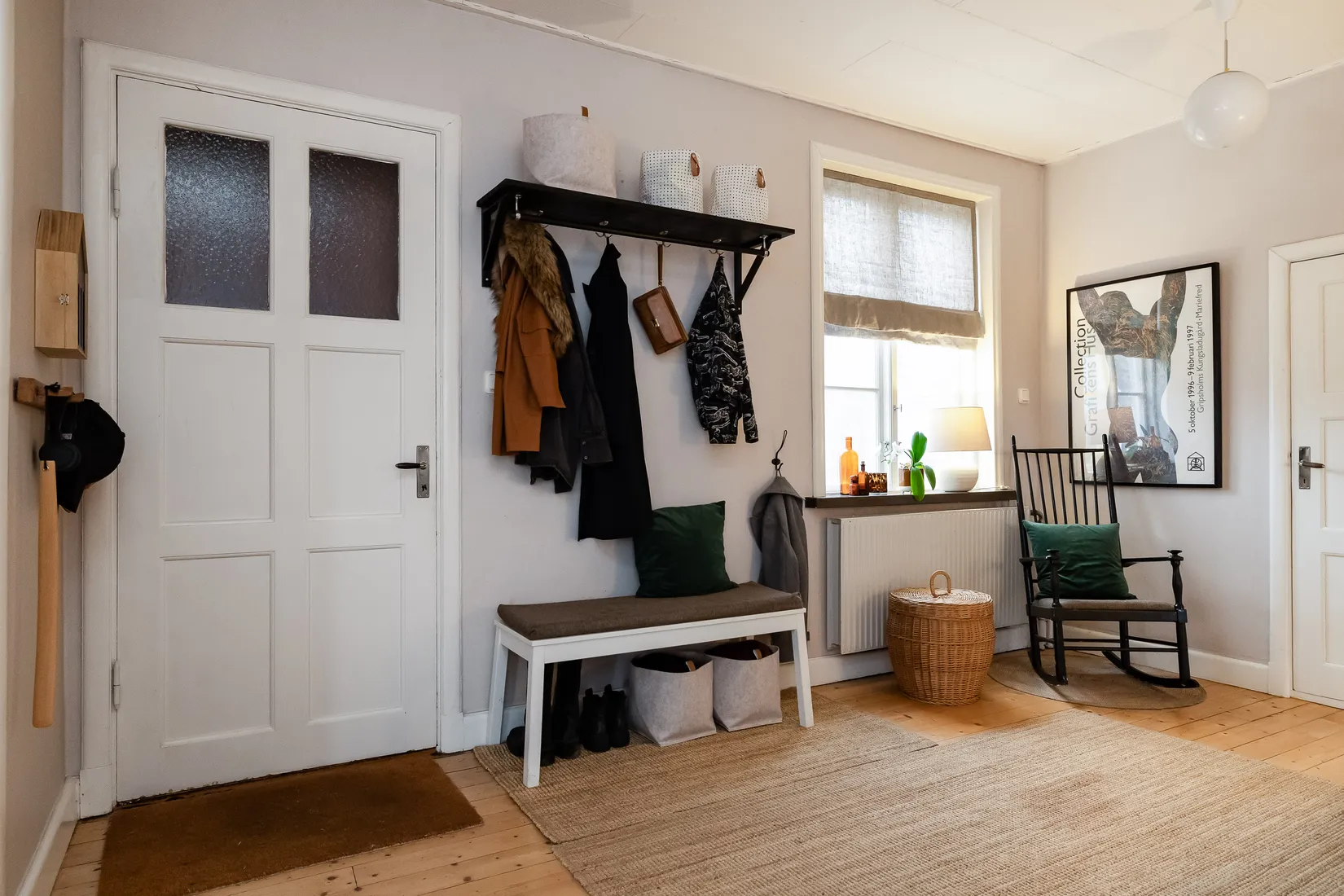 Villa, Östra Långgatan 34, Fjugesta, Lekeberg